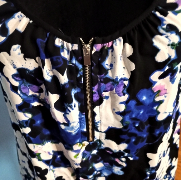 💰 NWOT Womens Lot 6 Six Small Tops Blouses Fun Spring Summer Lightweight - Picture 9 of 11